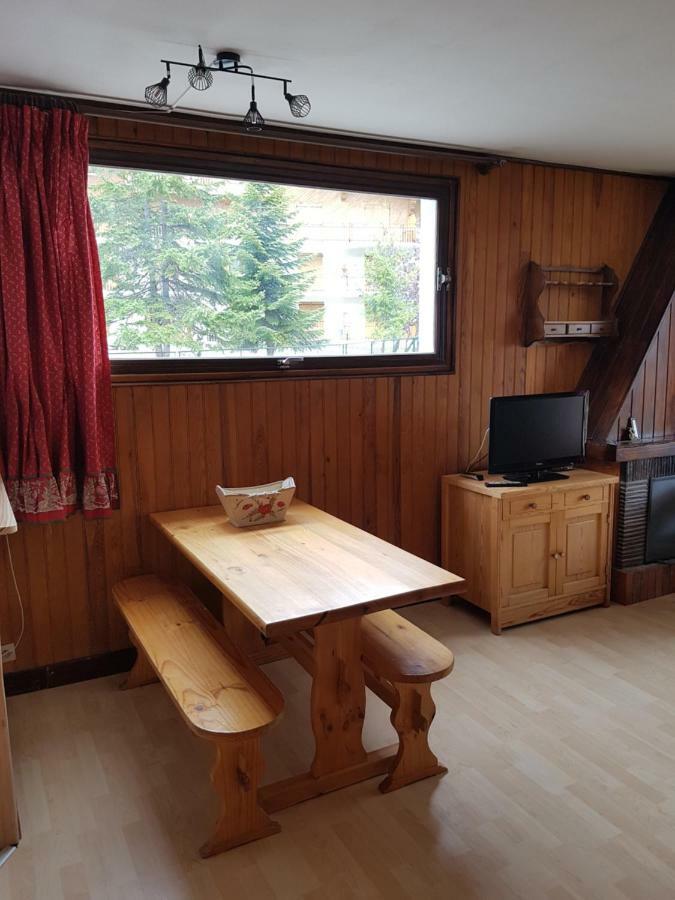 Le Petit Chalet Auron Exterior photo
