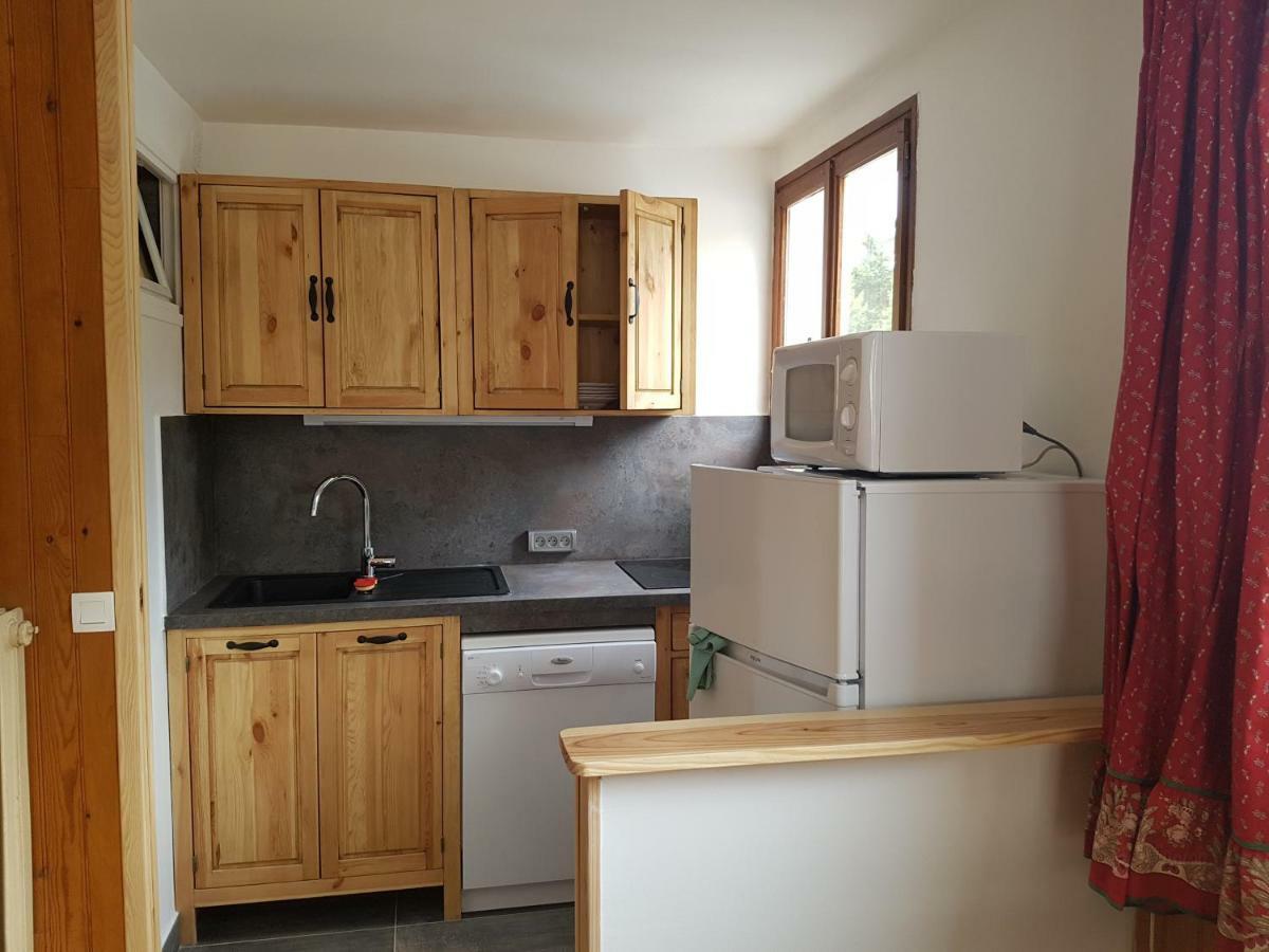 Le Petit Chalet Auron Exterior photo