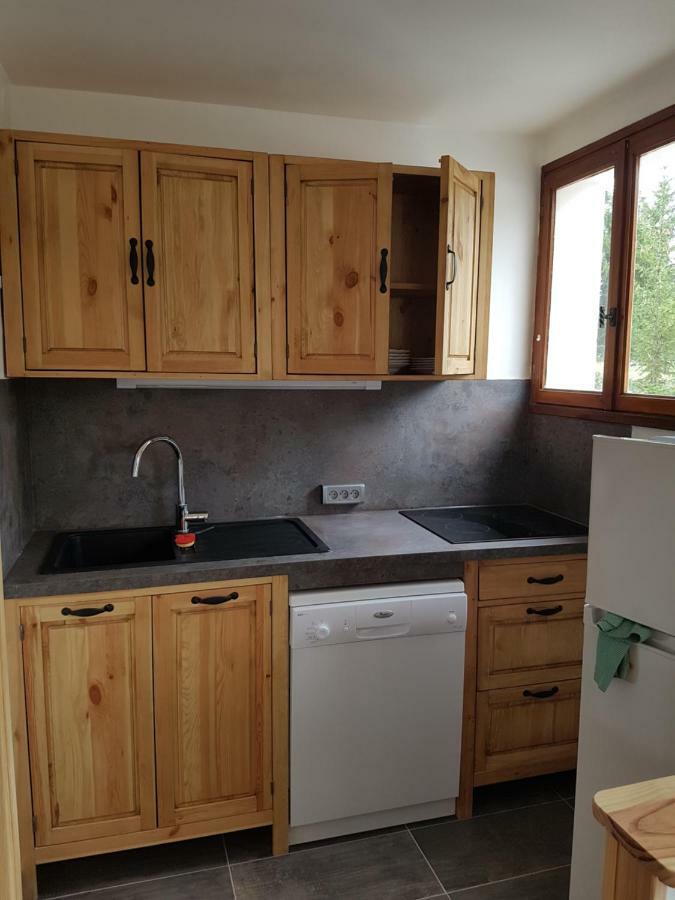 Le Petit Chalet Auron Exterior photo