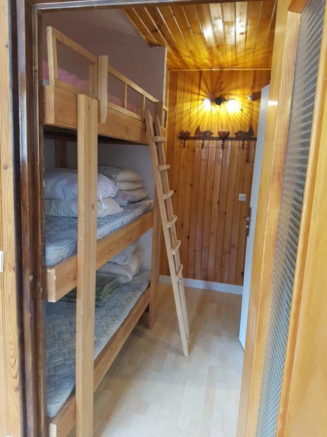 Le Petit Chalet Auron Exterior photo